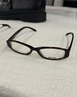 2 x Miu Miu Glasses