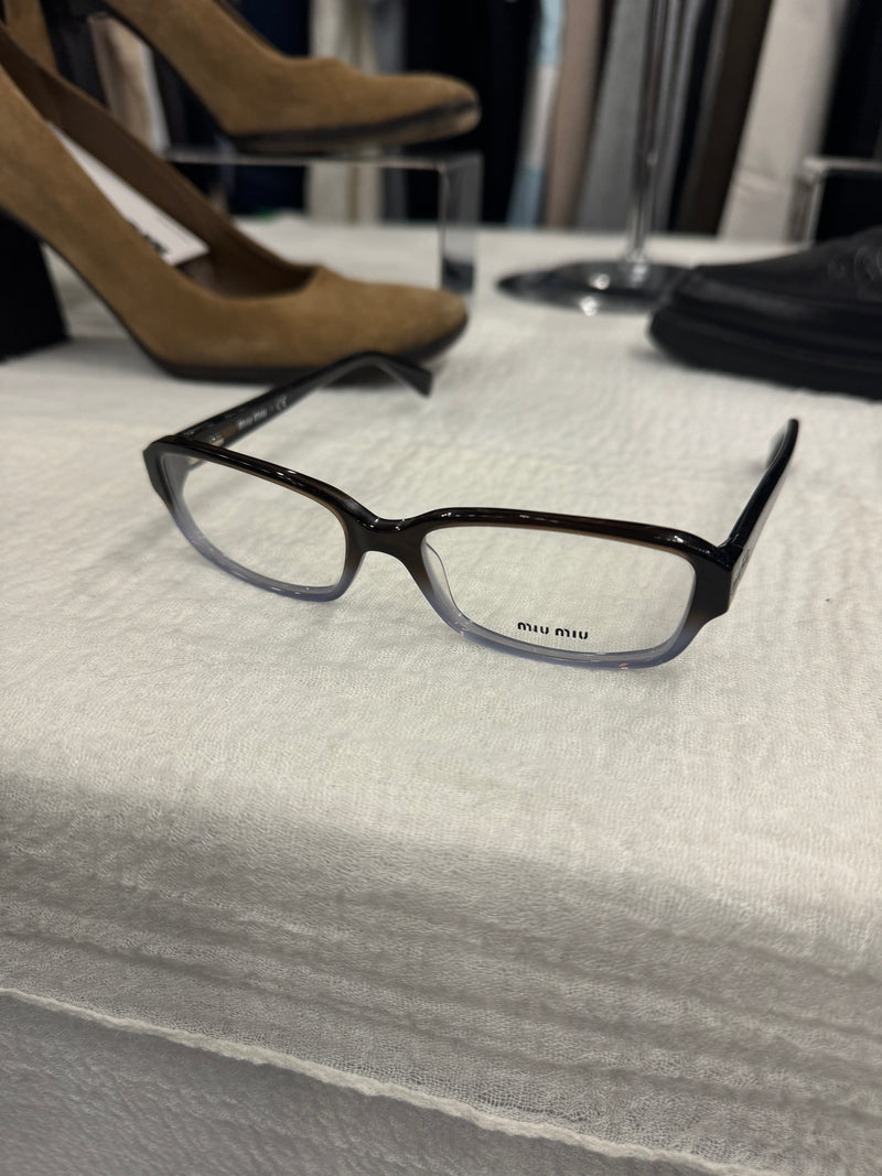 2 x Miu Miu Glasses
