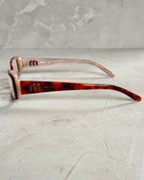 MIU MIU 90'S BAYONETTA GLASSES