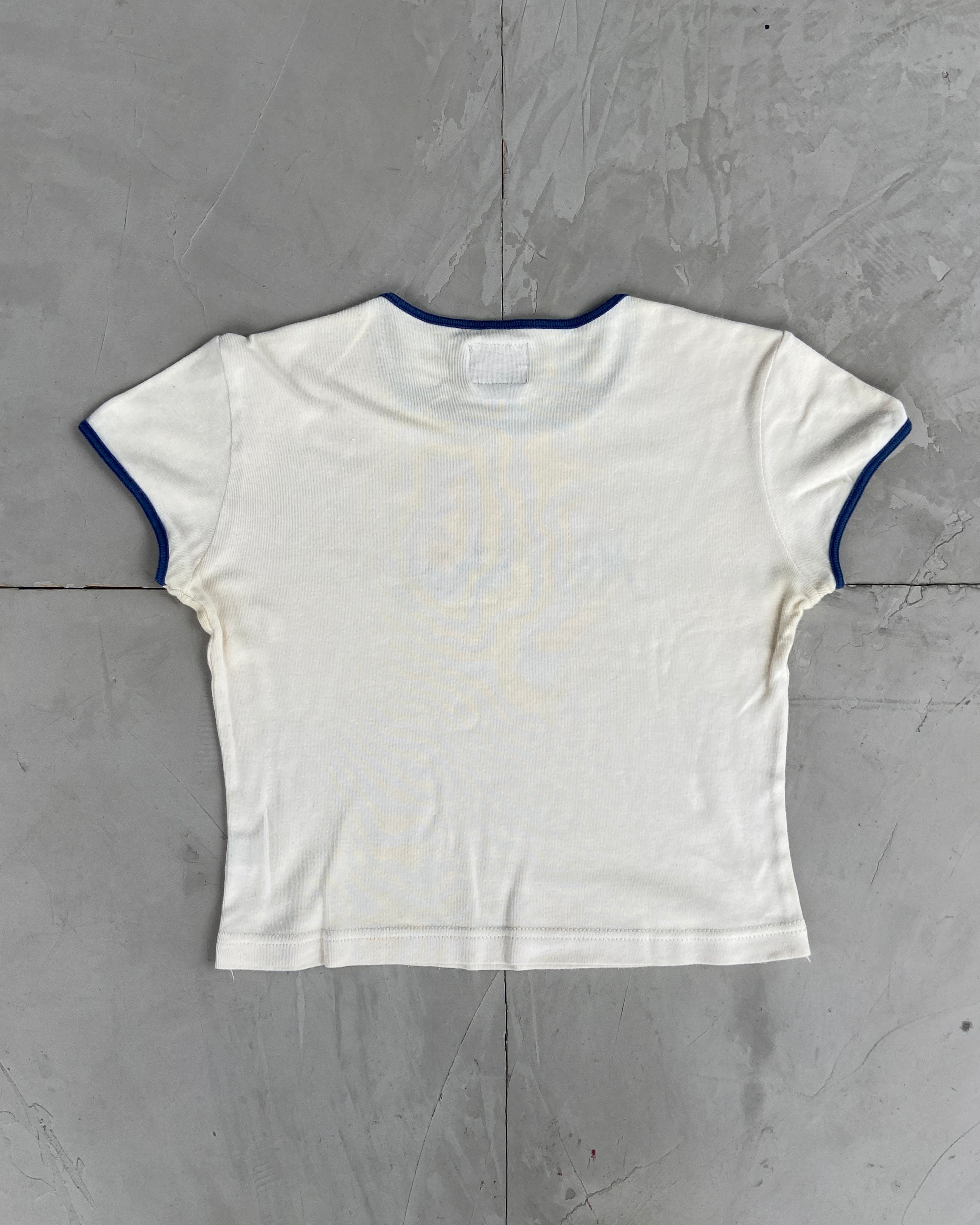 MISS SIXTY FLOWER LOGO TOP - M