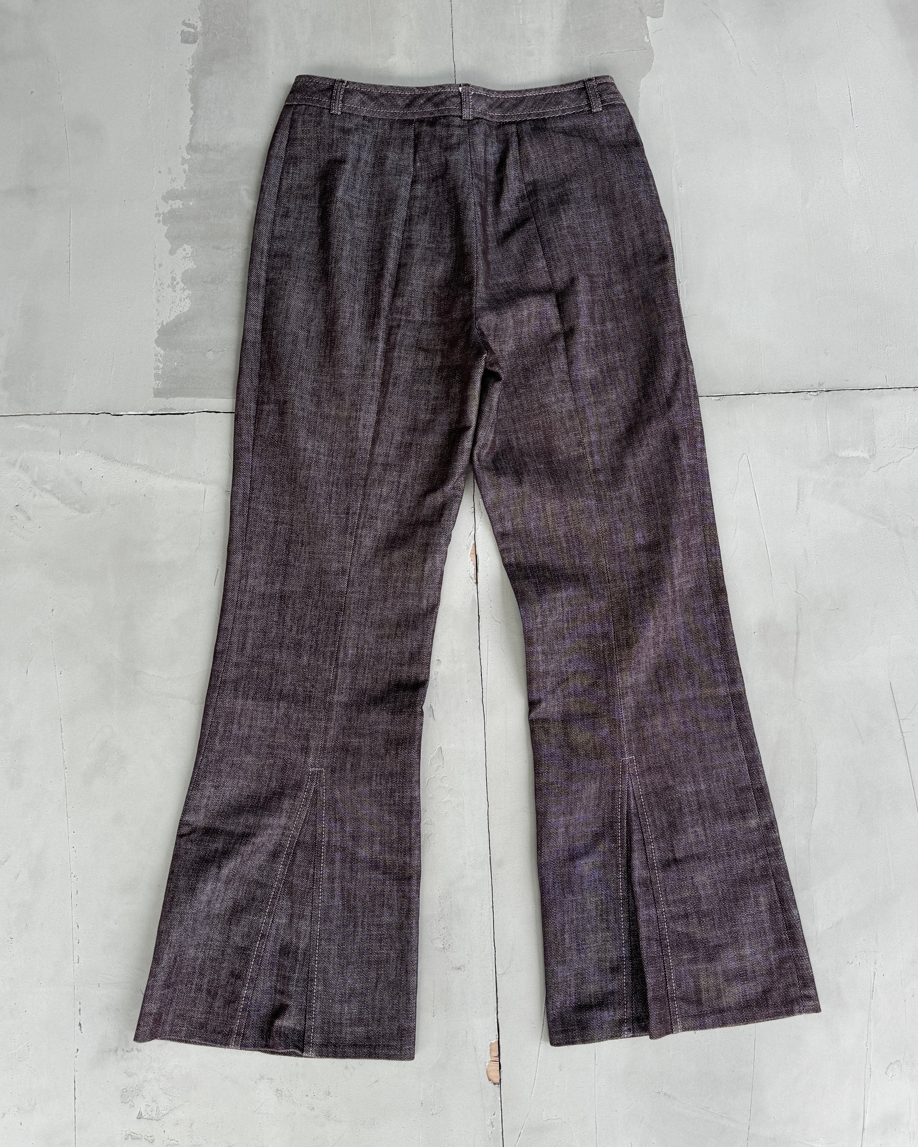 UN DEUX TROIS TROUSERS JEANS