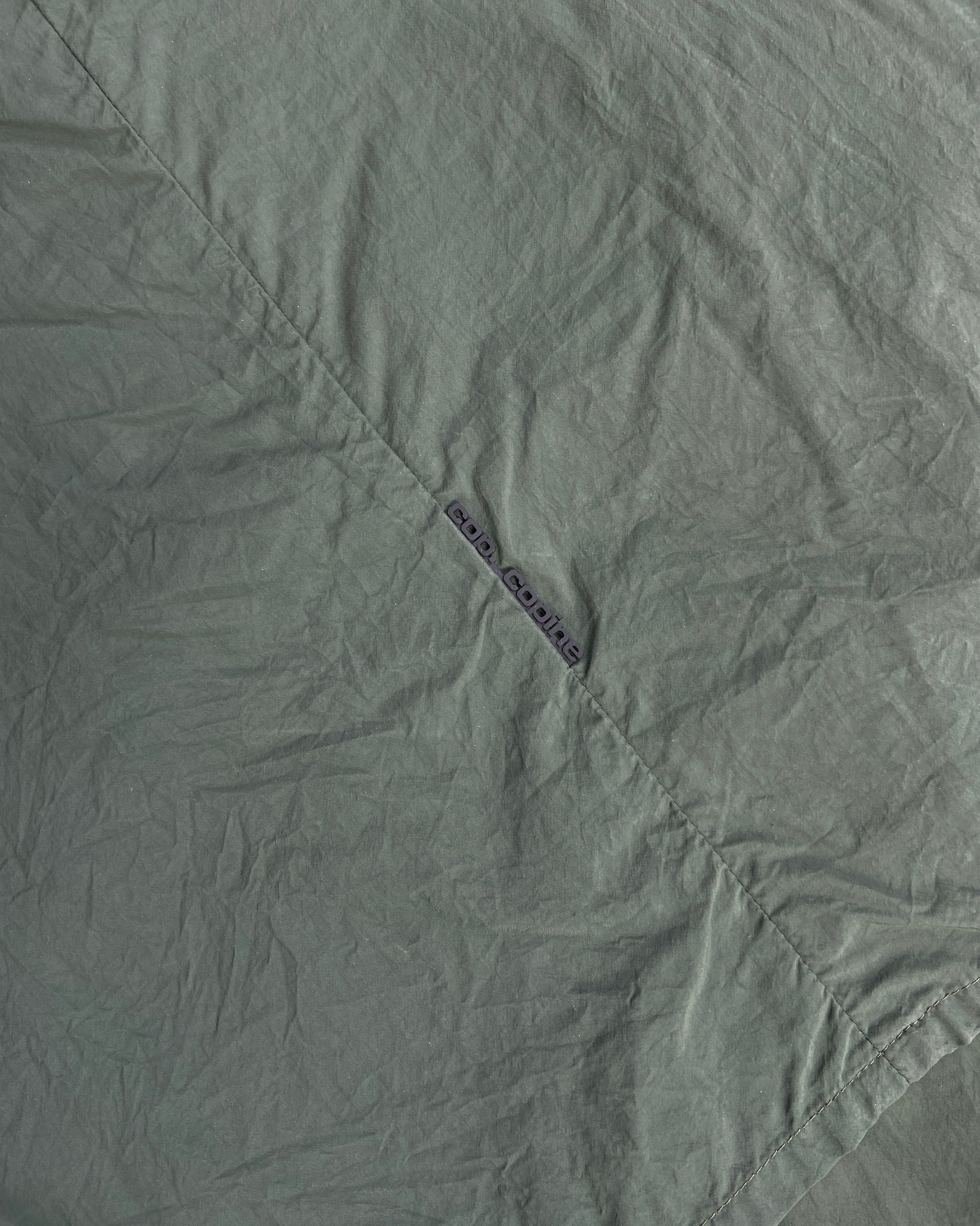 COP COPINE 2000'S WRAP CARGO SKIRT - S