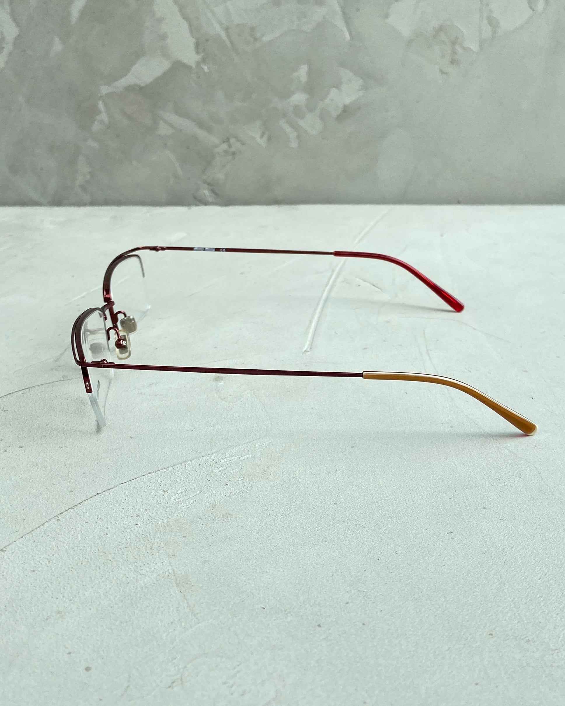 MIU MIU 90'S BAYONETTA GLASSES