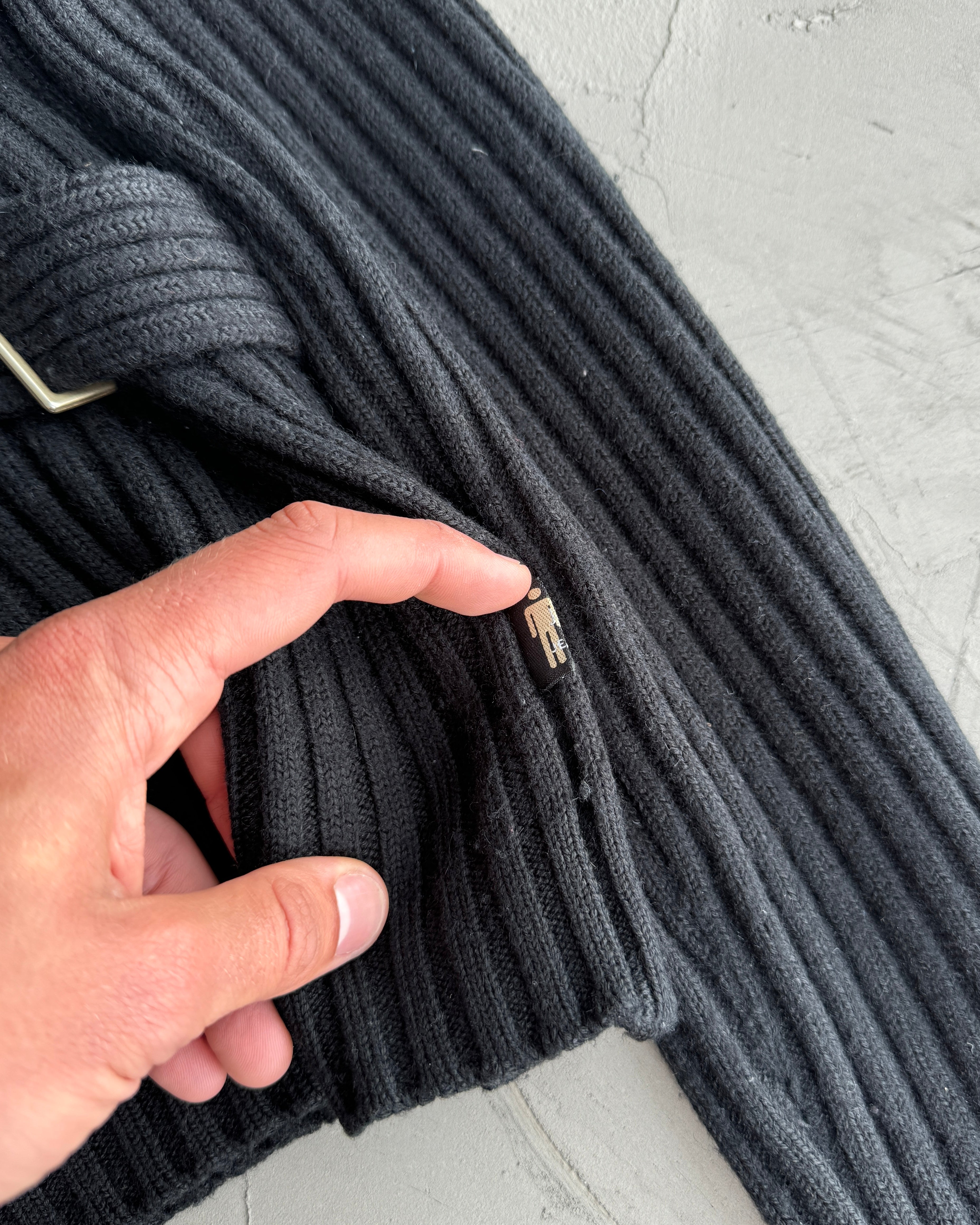 Jean Paul Gaultier JPG AW03 Bondage Knit