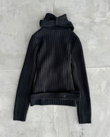 Jean Paul Gaultier JPG AW03 Bondage Knit