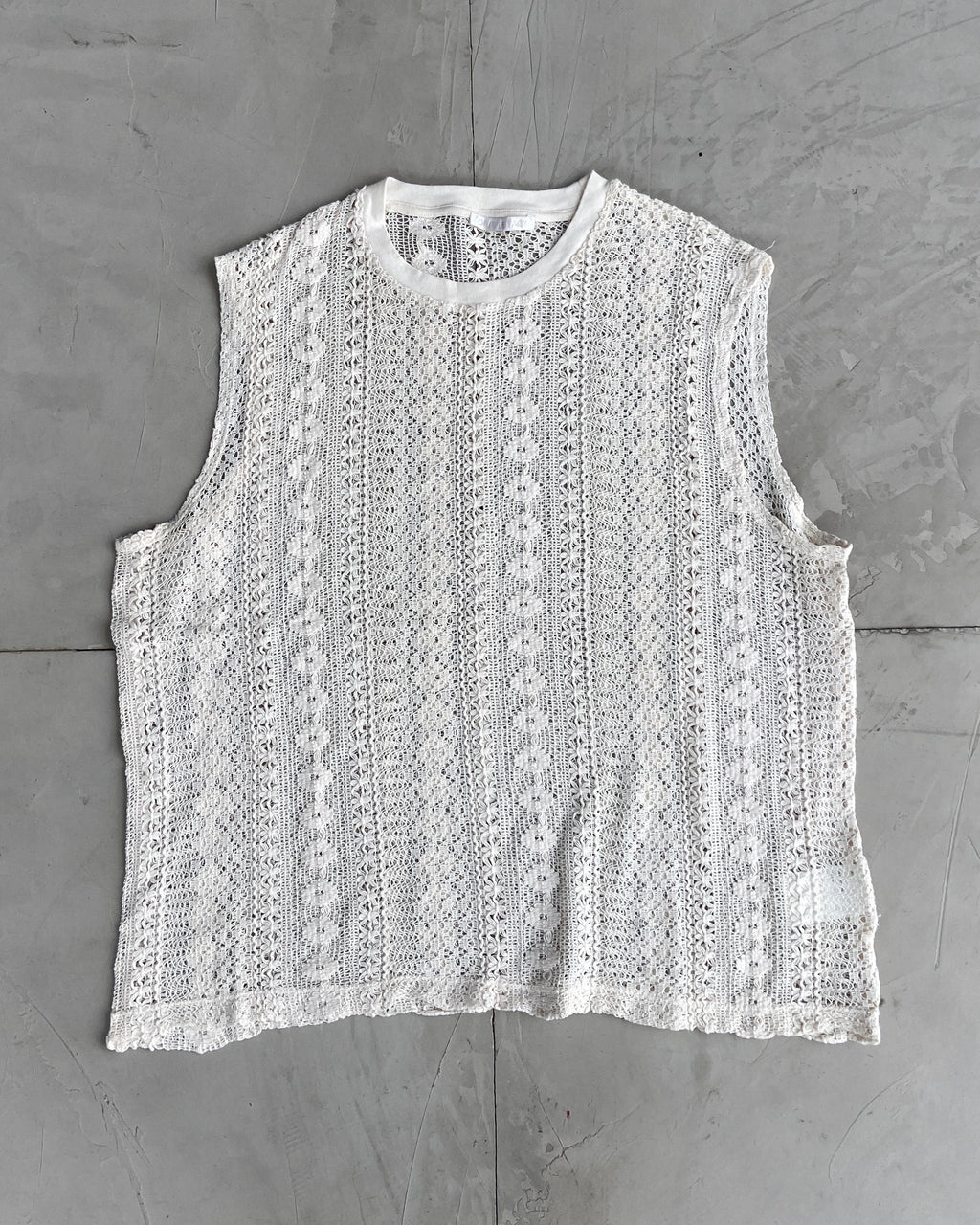 our legacy BOX SLEEVELESS （Our Legacy OUR LEGACY Box Sleeveless 