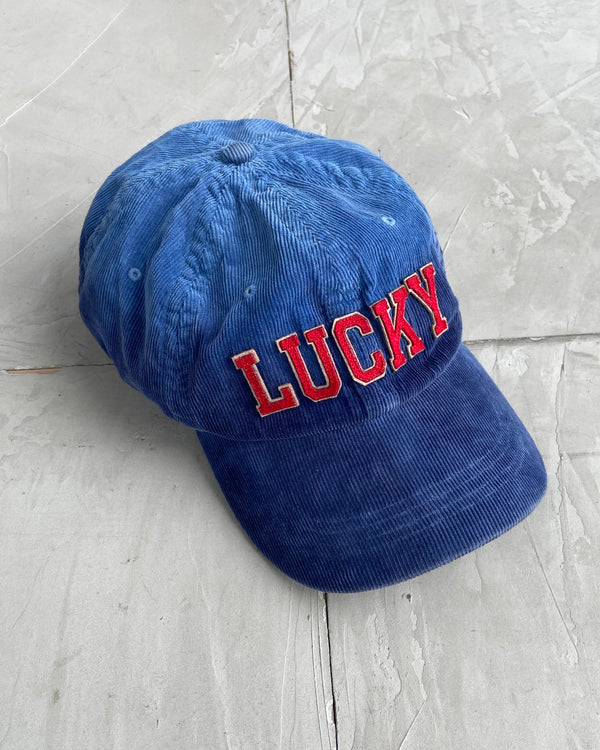90'S LUCKY CORD HAT