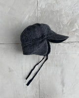 ENGINEERED GARMENTS WOOL TRAPPER HAT