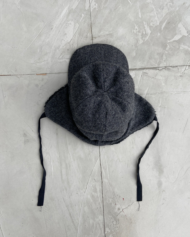 ENGINEERED GARMENTS WOOL TRAPPER HAT