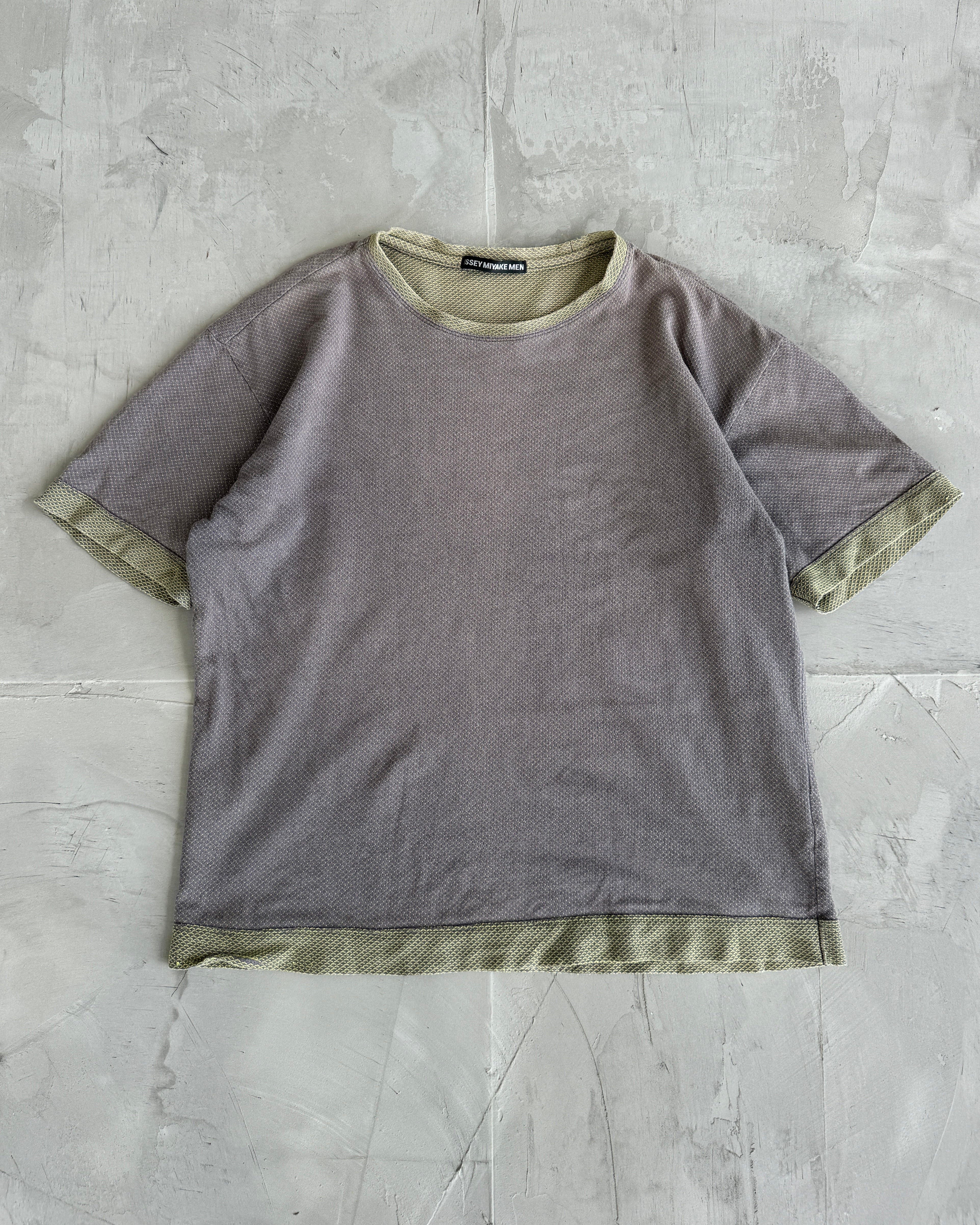 Issey Miyake Men Tech T-Shirt - M