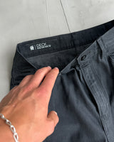 G STAR RAW ULTRA WIDE LEG JEANS - W27