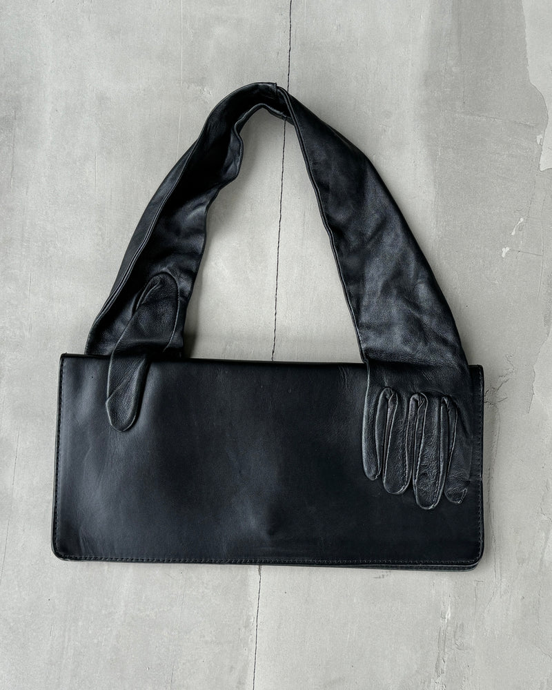 MARTIN MARGIELA X H&M AW07 RE-EDITION 'GLOVE CLUTCH' BAG – BAD MOUTH*