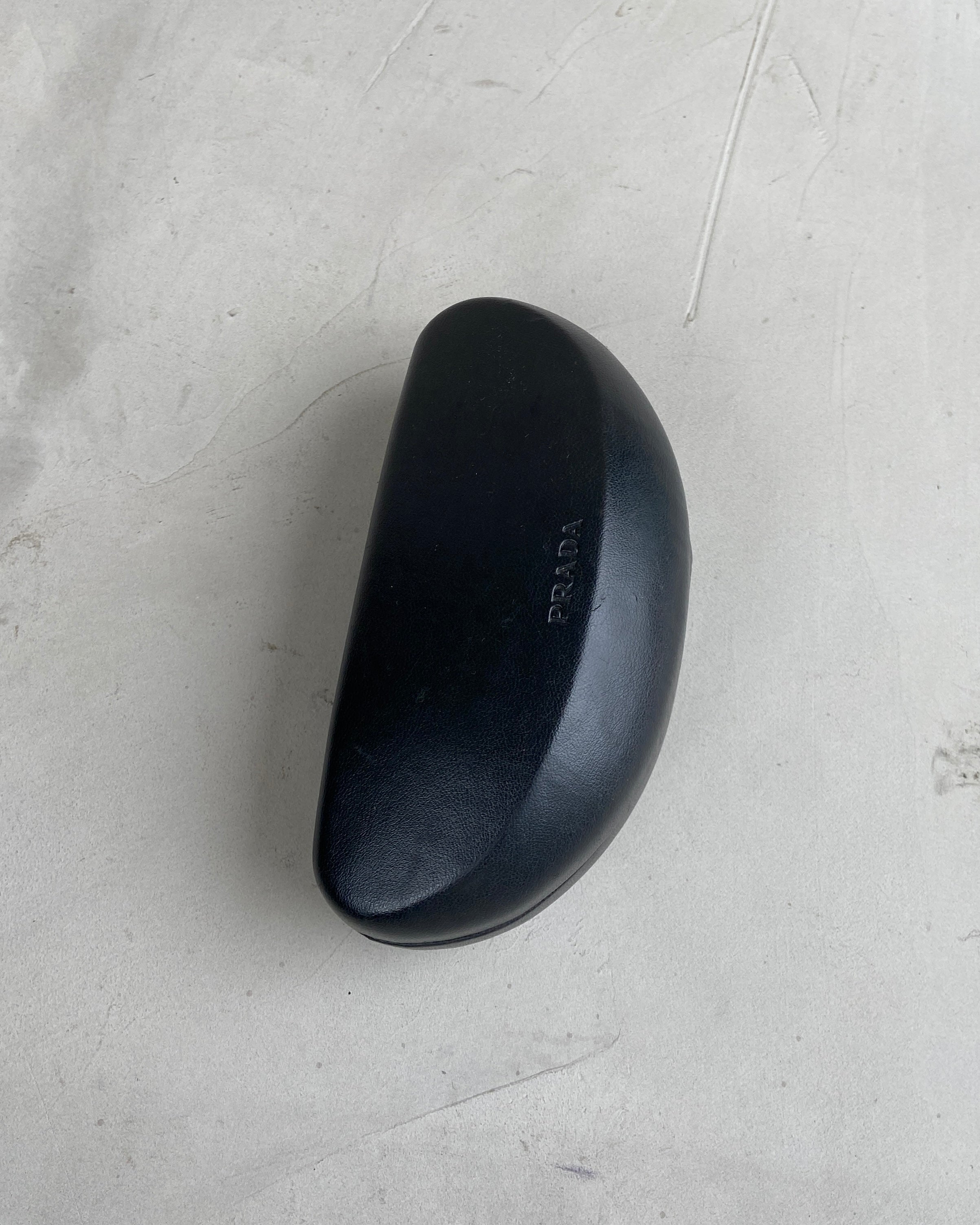 PRADA 2000'S WRAP AROUND STAR SUNGLASSES