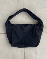 COMME DES GARCONS HOMME PLUS 'SEE IT WEAR IT' CANVAS BAG