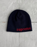 YOHJI YAMAMOTO x SUPREME BEANIE