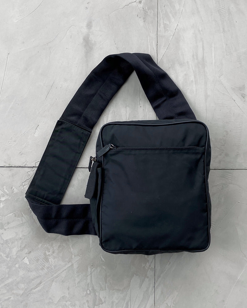 PRADA 90'S CROSS BODY SLING BAG