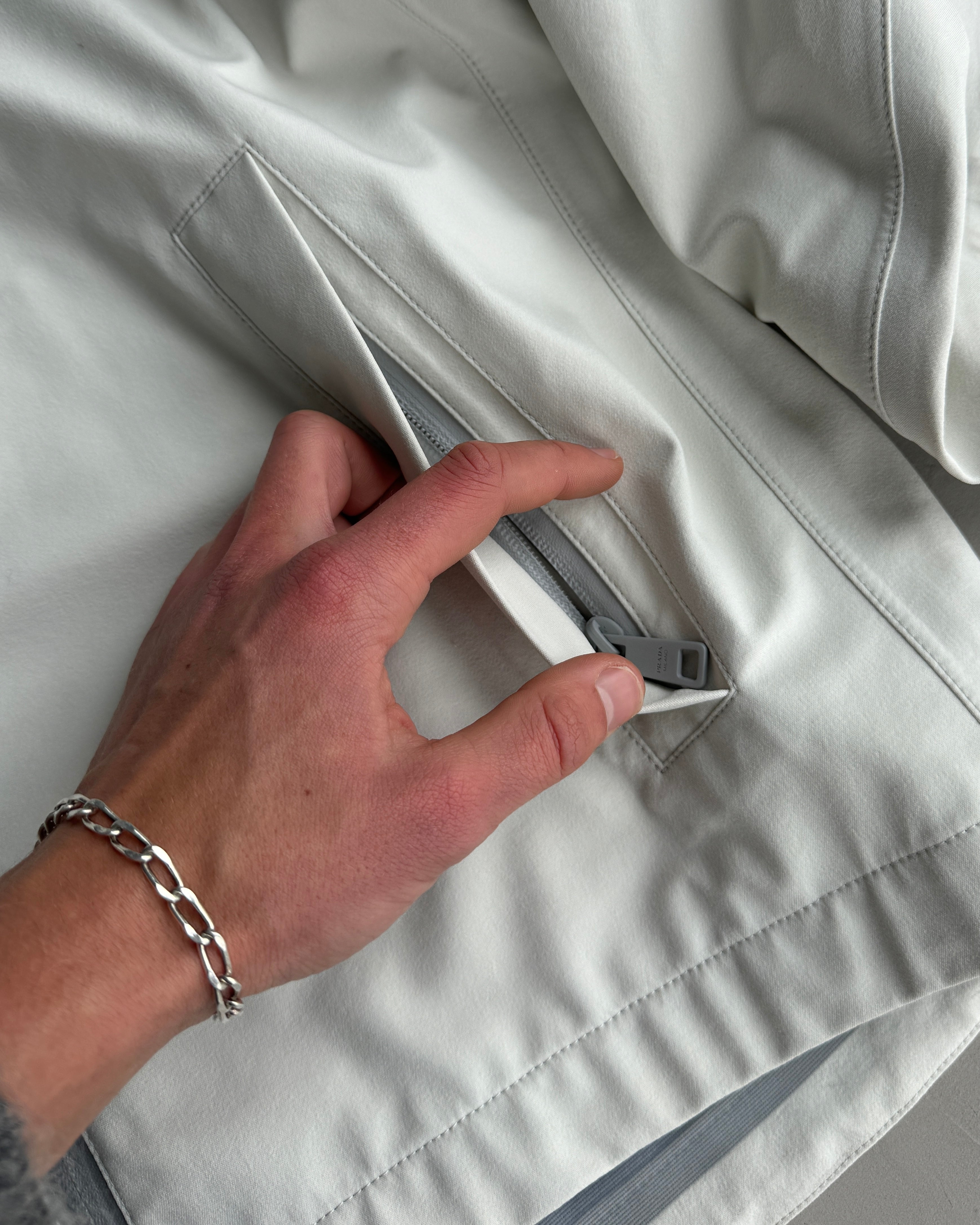 PRADA LUNA ROSSA AMERICA'S CUP 2013 SAILING JACKET