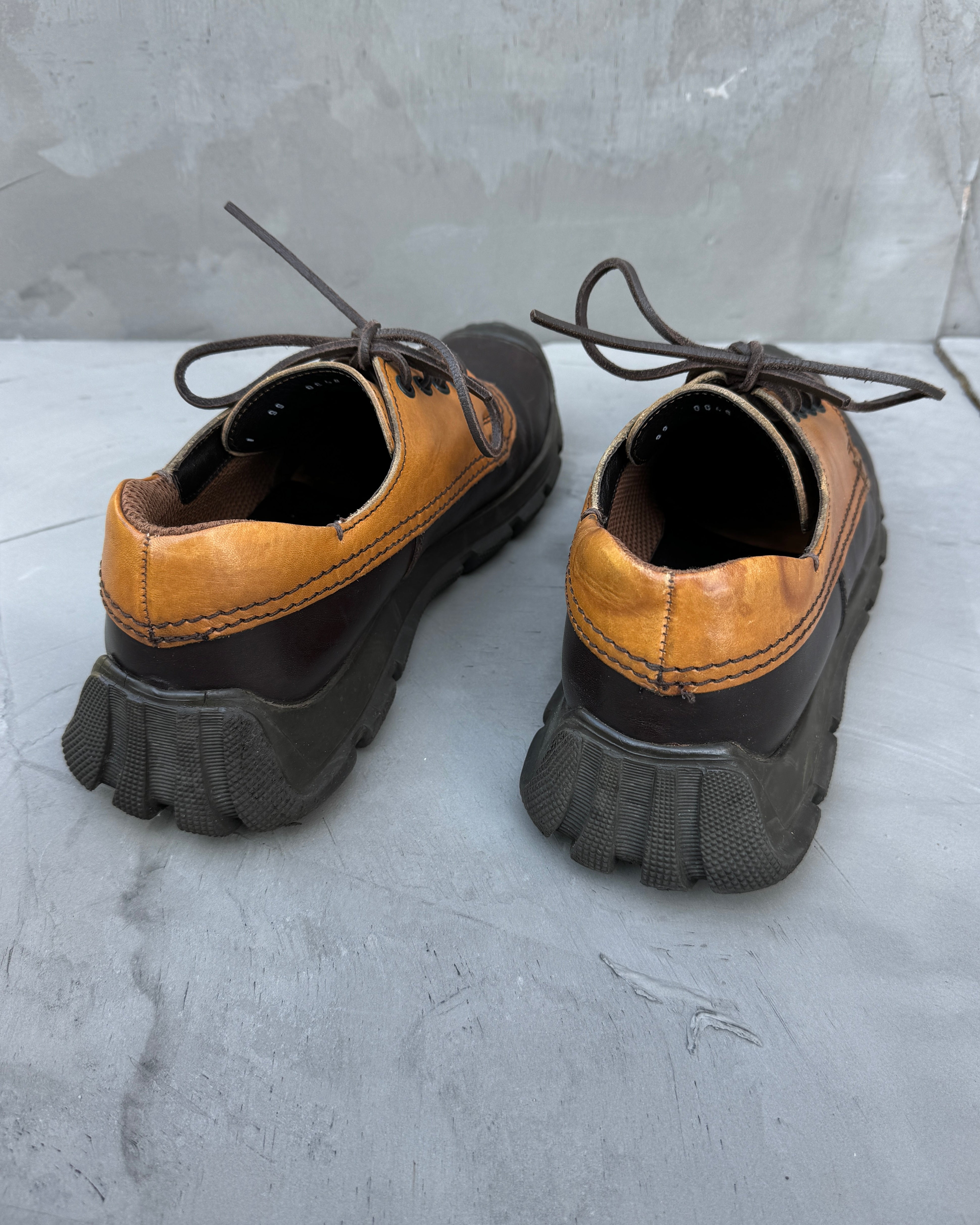 Miu Miu FW1999 Leather Trainers - EU 43