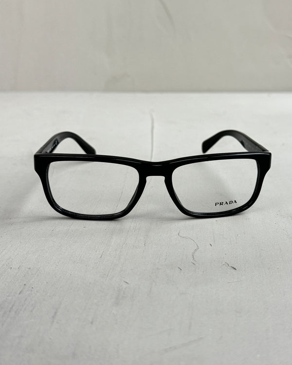 PRADA CLEAR LENS EYE GLASSES