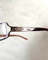 MIU MIU 90'S BAYONETTA GLASSES