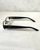 MIU MIU 90'S BAYONETTA GLASSES