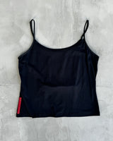 PRADA SPORT POCKET VEST TOP - L