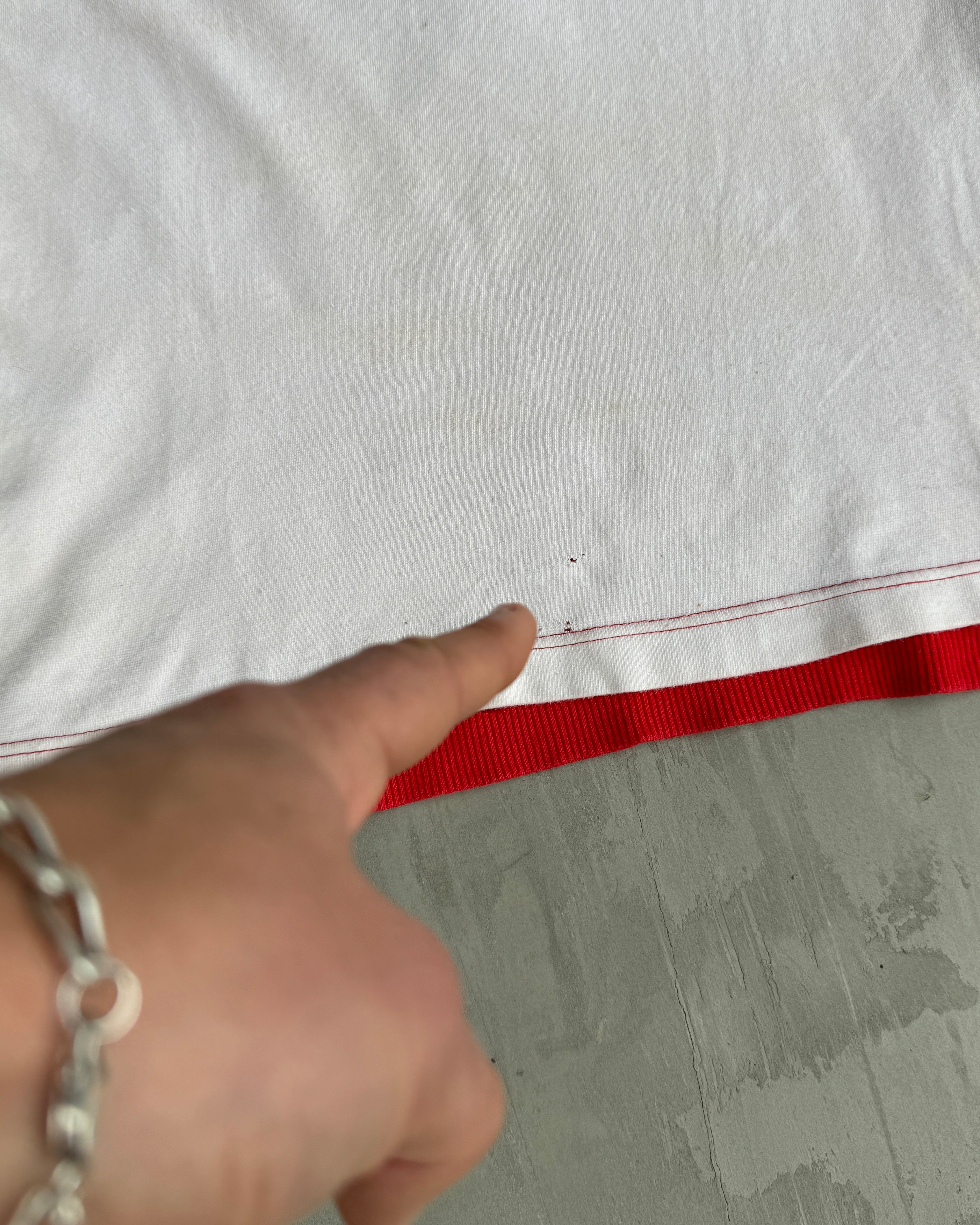 DOLCE & GABBANA D&G JUNIOR 'SAN FRANCISCO' VEST TOP - M/L