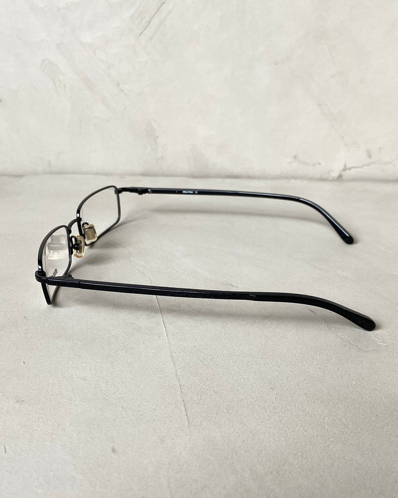 MIU MIU 90'S BAYONETTA GLASSES