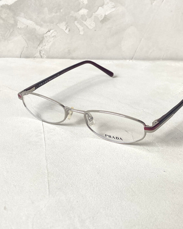 PRADA 90'S BAYONETTA GLASSES