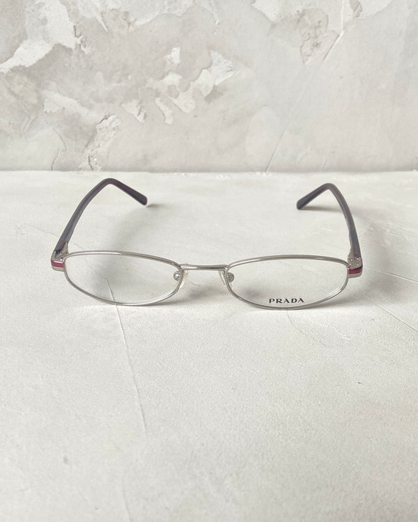 PRADA 90'S BAYONETTA GLASSES