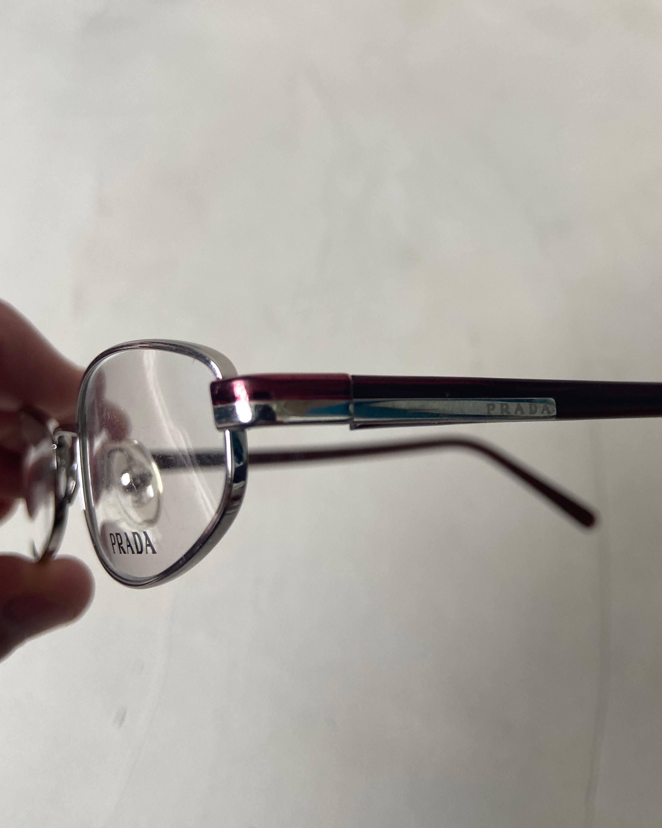 PRADA 90'S BAYONETTA GLASSES