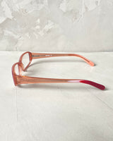 MIU MIU 90'S BAYONETTA GLASSES