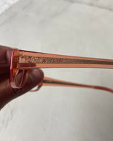 MIU MIU 90'S BAYONETTA GLASSES