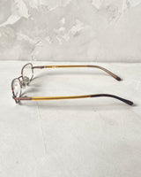 MIU MIU 90'S BAYONETTA GLASSES