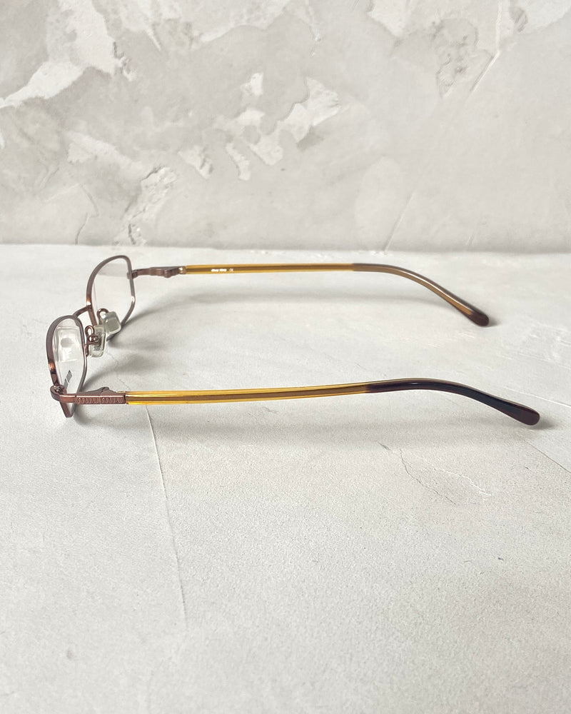 MIU MIU 90'S BAYONETTA GLASSES