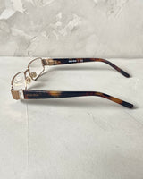 MIU MIU 90'S BAYONETTA GLASSES