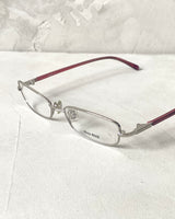 MIU MIU 90'S BAYONETTA GLASSES