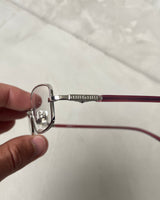 MIU MIU 90'S BAYONETTA GLASSES