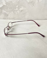 MIU MIU 90'S BAYONETTA GLASSES