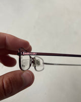 MIU MIU 90'S BAYONETTA GLASSES