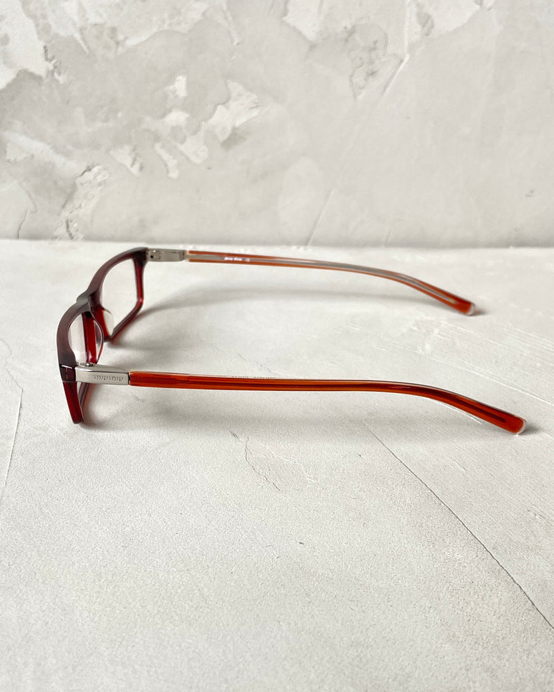 MIU MIU 90'S BAYONETTA GLASSES