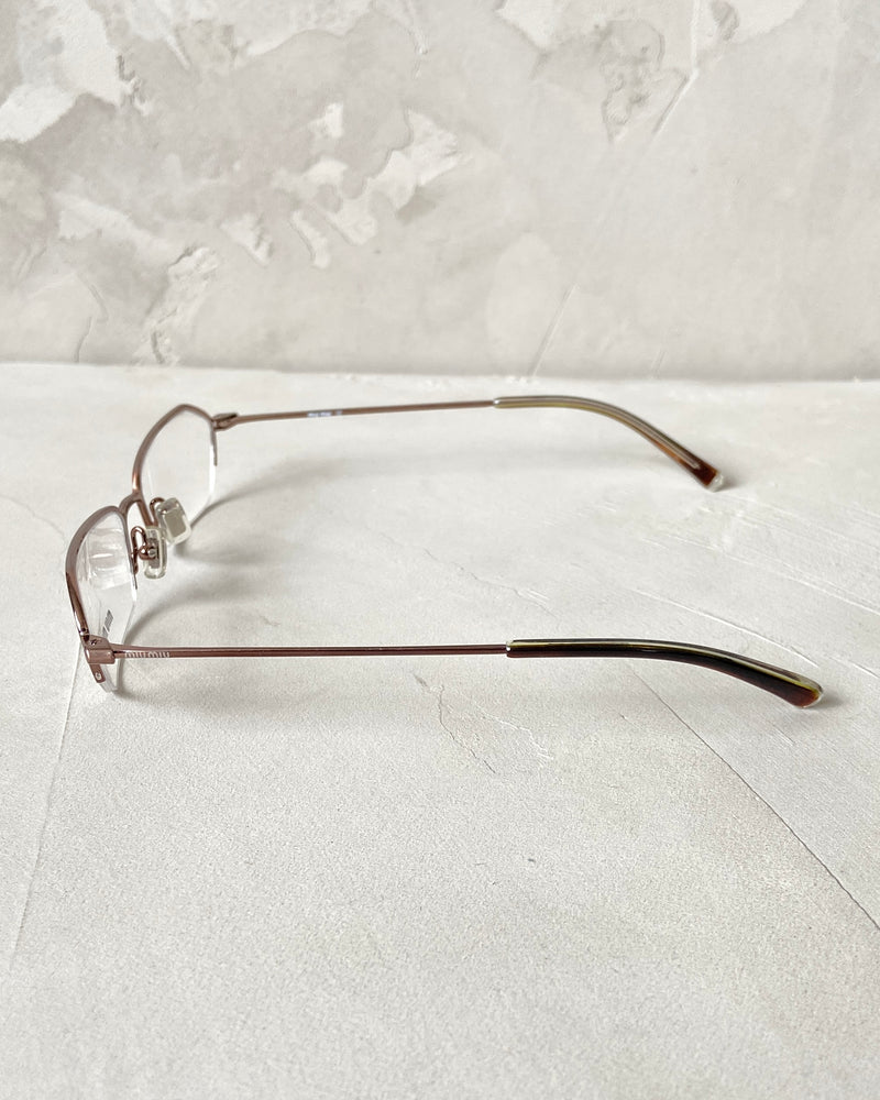 MIU MIU 90'S BAYONETTA GLASSES