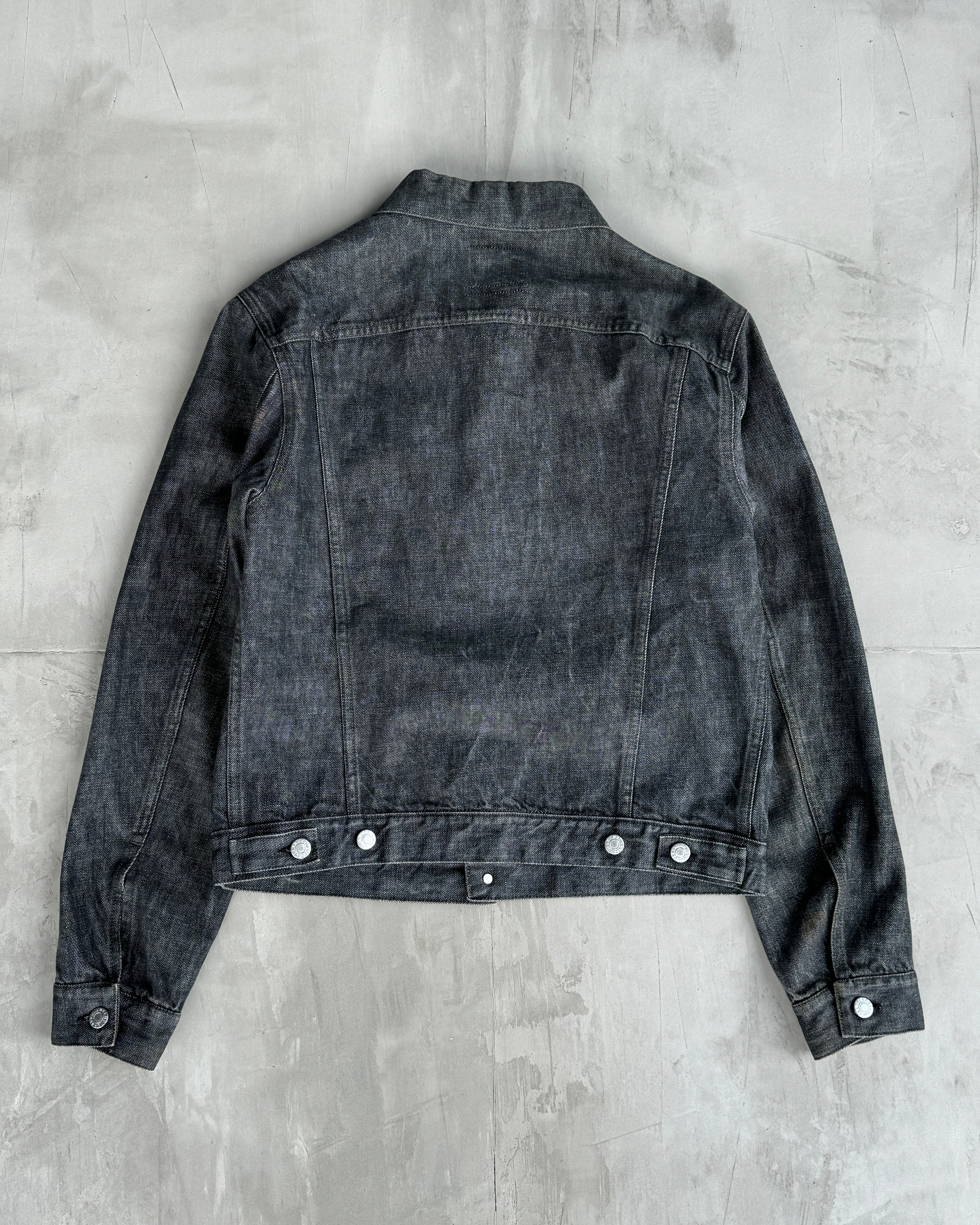 HELMUT LANG 1998 DENIM JACKET - M