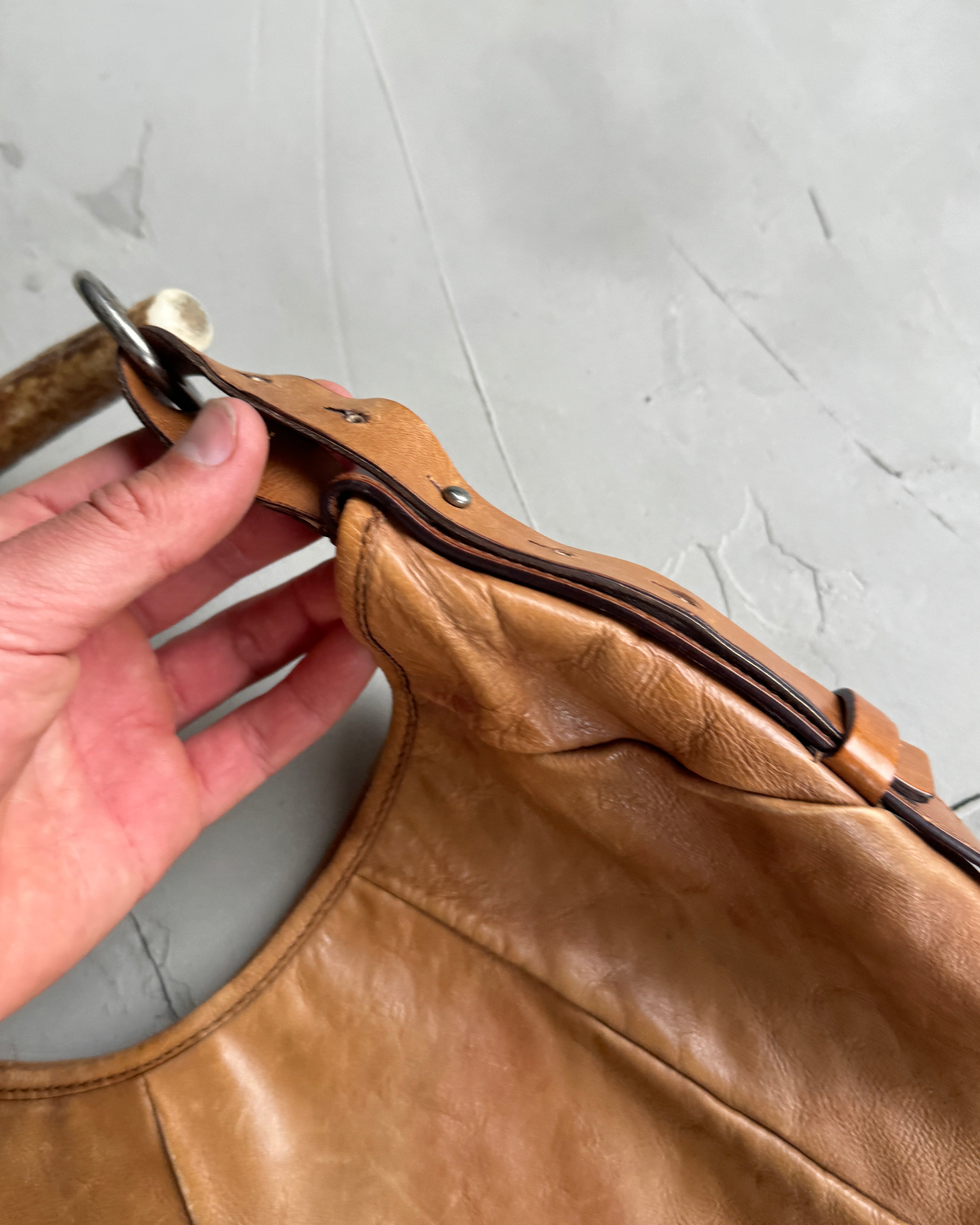 YVES SAINT LAURENT SS02 MOMBASA BAG BY TOM FORD