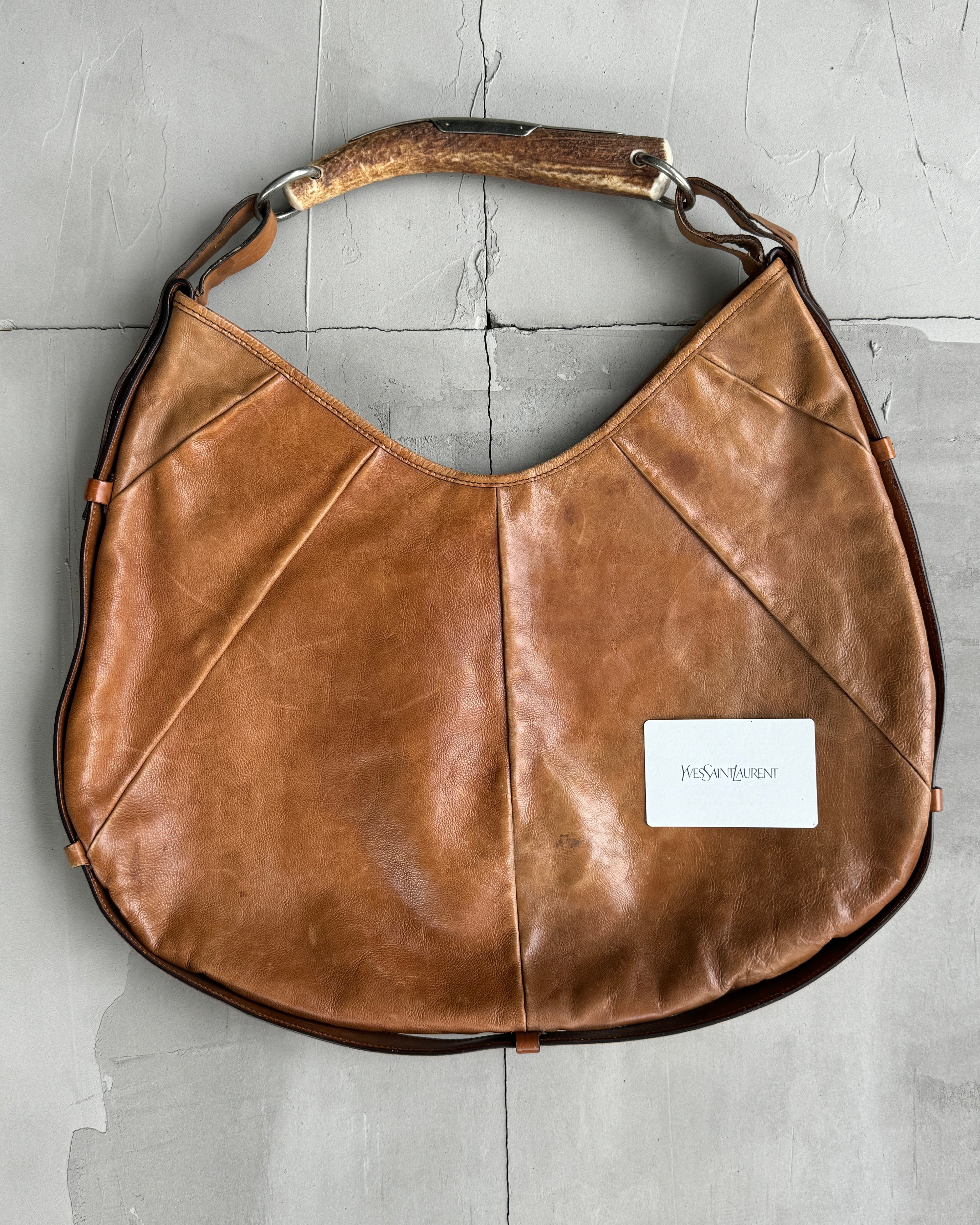 YVES SAINT LAURENT SS02 MOMBASA BAG BY TOM FORD