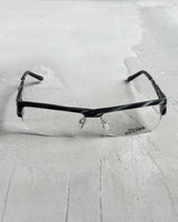 JEAN PAUL GAULTIER JPG CLEAR LENS BAYONETTA EYE GLASSES