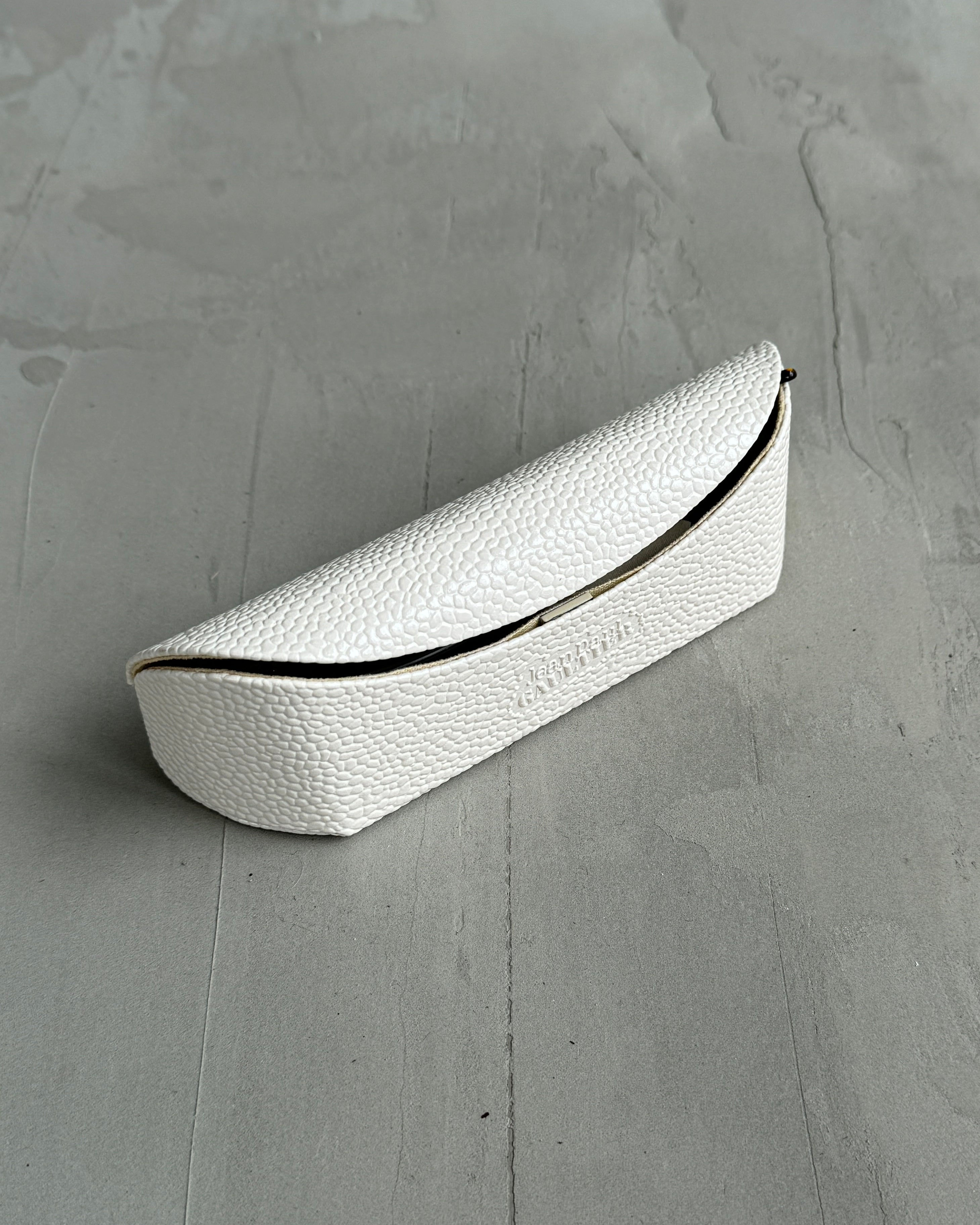 JEAN PAUL GAULTIER JPG CLEAR LENS BAYONETTA EYE GLASSES