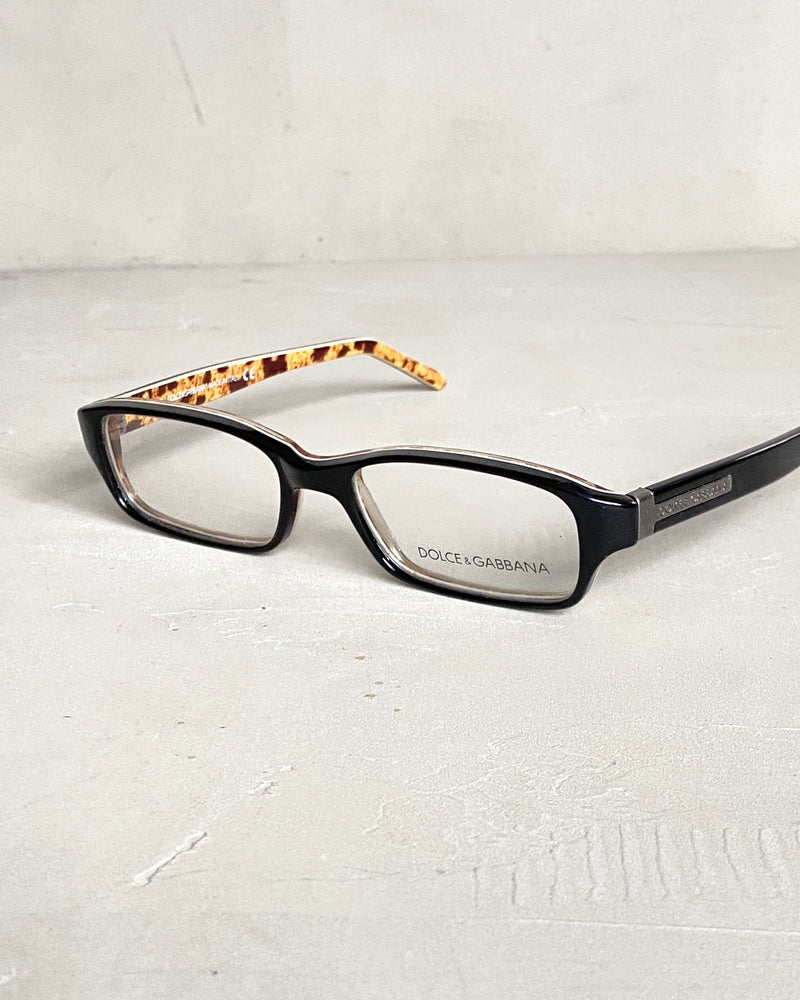 DOLCE AND GABBANA D&G 90'S BAYONETTA GLASSES