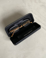 DOLCE AND GABBANA D&G 90'S BAYONETTA GLASSES