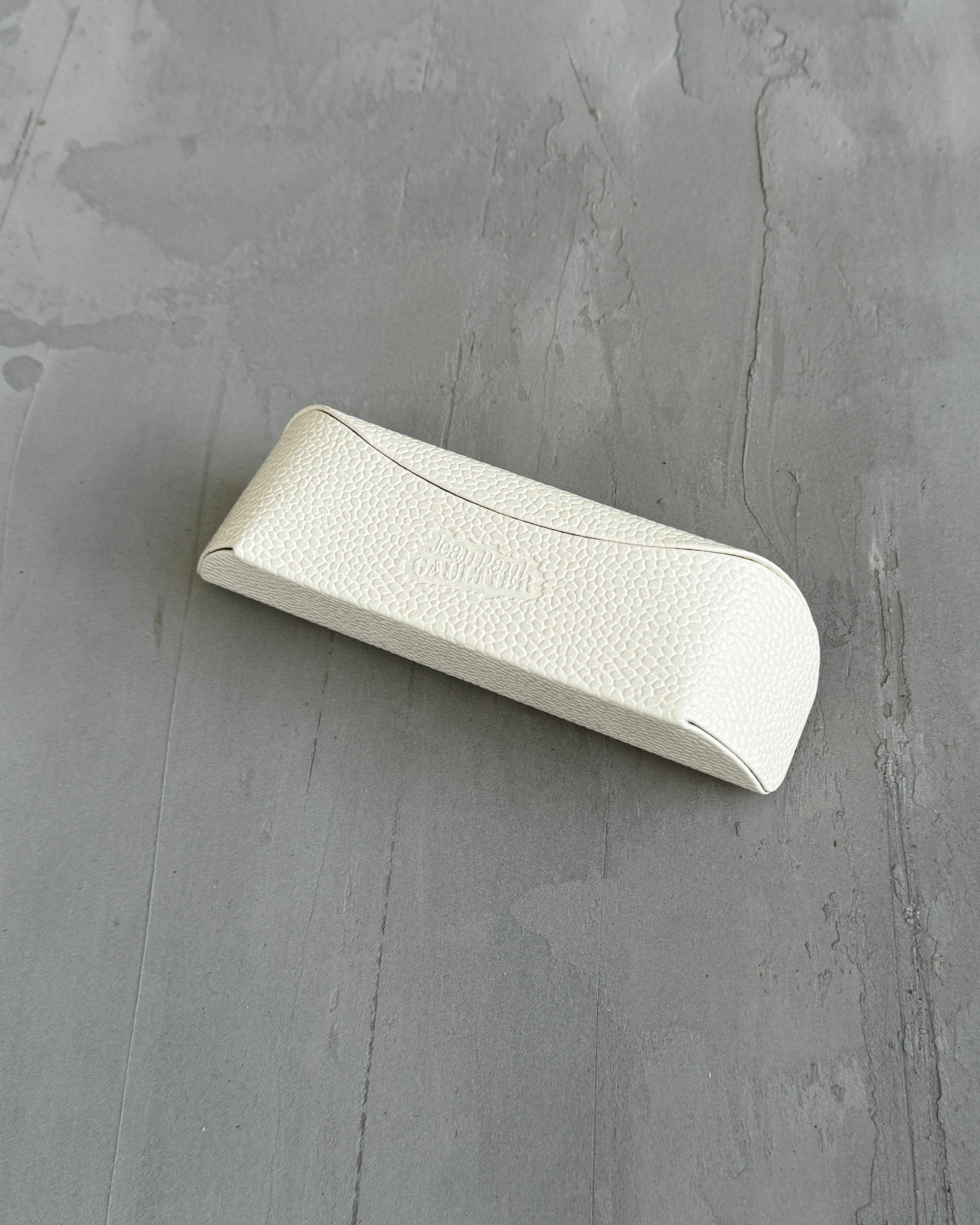 JEAN PAUL GAULTIER JPG CLEAR LENS BAYONETTA EYE GLASSES